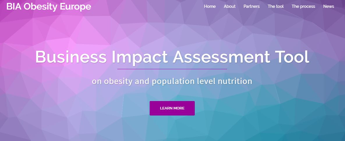 BIA Obesity website